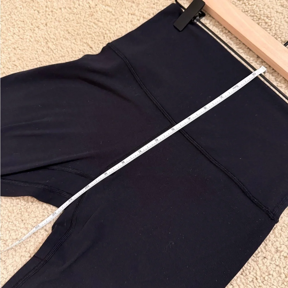 lululemon athletica Black High Waisted Leggings - Picture 10 of 11
